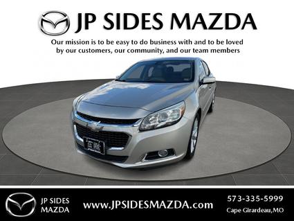 2015 Chevrolet Malibu Cape Girardeau MO