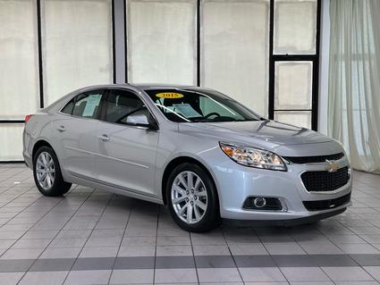 2015 Chevrolet Malibu Demotte IN
