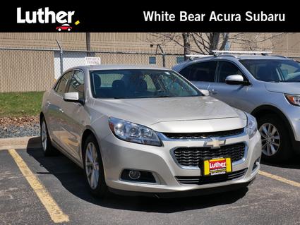 2015 Chevrolet Malibu Saint Paul MN