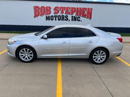 2015 Chevrolet Malibu Manchester IA