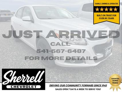 2016 Chevrolet Malibu Limited Hermiston OR