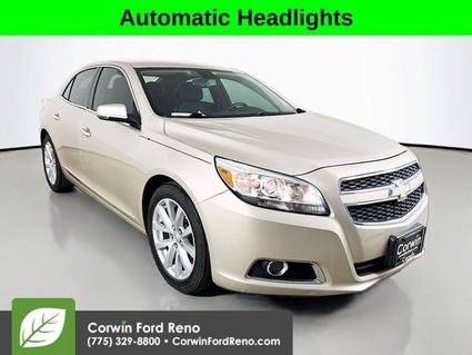 2013 Chevrolet Malibu Reno NV
