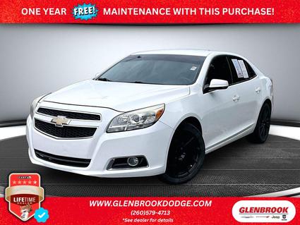 2013 Chevrolet Malibu Fort Wayne IN