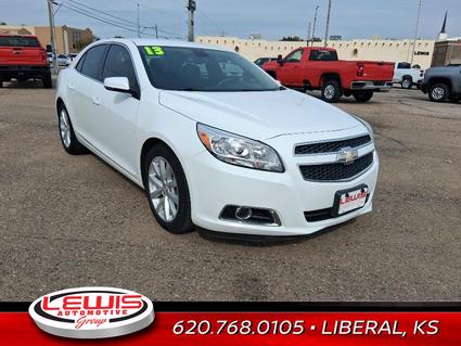 2013 Chevrolet Malibu Liberal KS