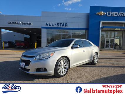 2016 Chevrolet Malibu Limited Palestine TX