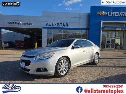 2016 Chevrolet Malibu Limited Palestine TX