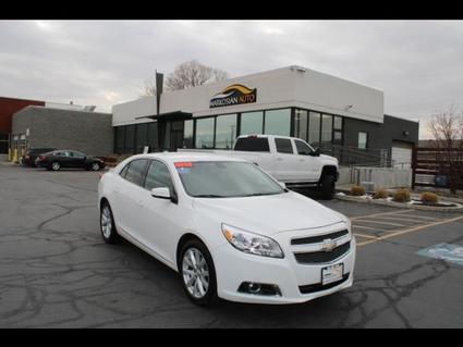 2013 Chevrolet Malibu Taylorsville UT