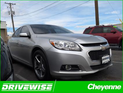 2016 Chevrolet Malibu Limited Greeley CO