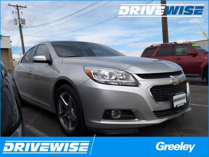 2016 Chevrolet Malibu Limited Greeley CO