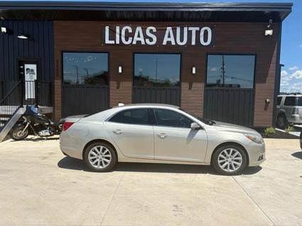 2013 Chevrolet Malibu Osage Beach MO