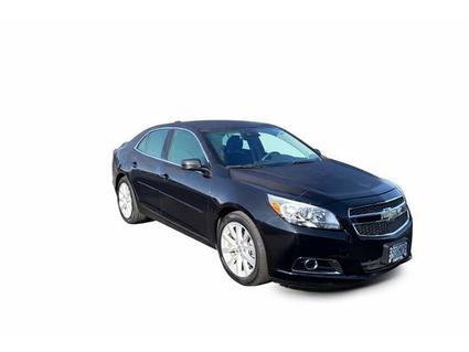 2013 Chevrolet Malibu Salem OR