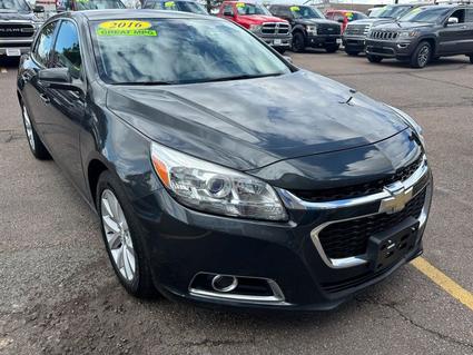 2016 Chevrolet Malibu Limited Colorado Springs CO