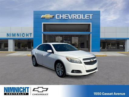 2013 Chevrolet Malibu Jacksonville FL