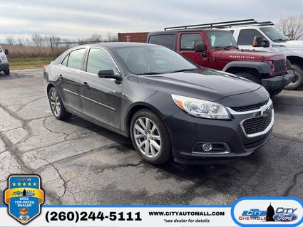 2014 Chevrolet Malibu Columbia City IN