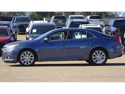 2014 Chevrolet Malibu Tupelo MS