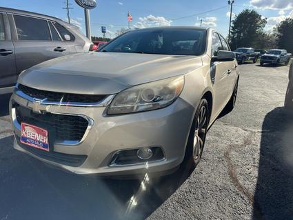 2015 Chevrolet Malibu Walhalla SC