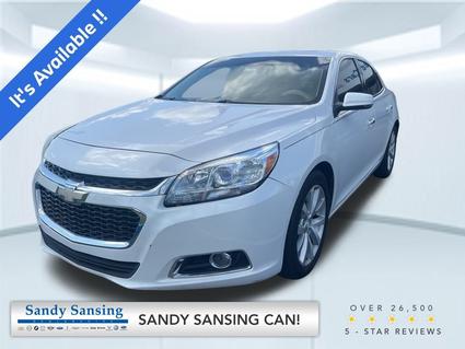 2015 Chevrolet Malibu Pensacola FL