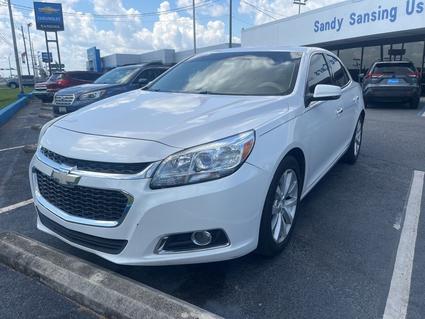 2015 Chevrolet Malibu Pensacola FL
