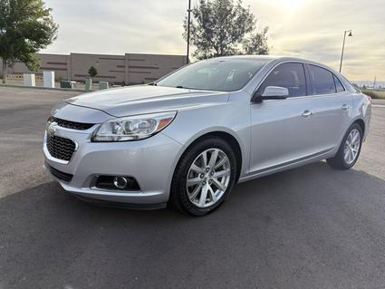 2015 Chevrolet Malibu Idaho Falls ID