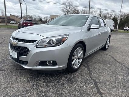 2015 Chevrolet Malibu Carbondale IL