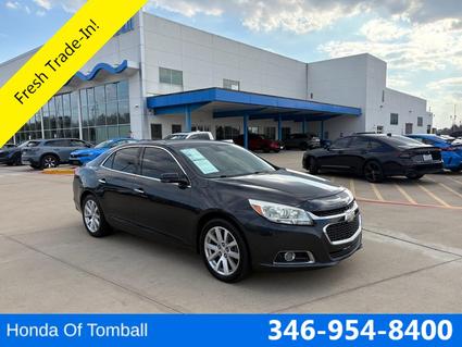 2015 Chevrolet Malibu Tomball TX