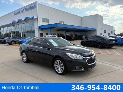 2015 Chevrolet Malibu Tomball TX