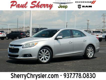 2015 Chevrolet Malibu Piqua OH
