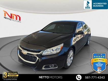 2015 Chevrolet Malibu West Palm Beach FL