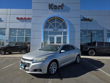 2015 Chevrolet Malibu Fort Morgan CO