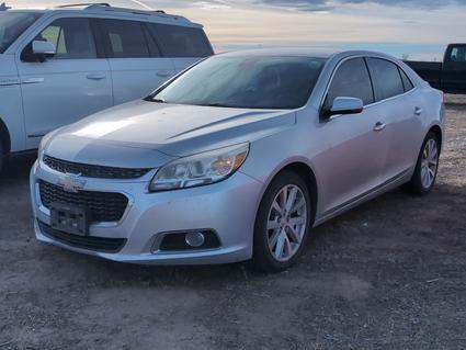 2015 Chevrolet Malibu Fort Morgan CO