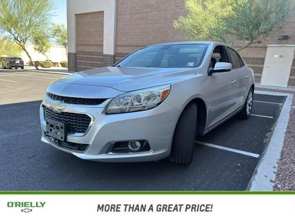 2015 Chevrolet Malibu Tucson AZ
