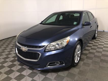 2015 Chevrolet Malibu Houma LA
