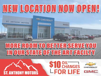 2013 Chevrolet Malibu St. Anthony ID