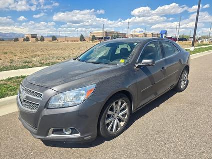 2013 Chevrolet Malibu Loveland CO