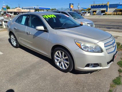 2013 Chevrolet Malibu Garden City ID