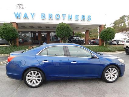 2013 Chevrolet Malibu Hawkinsville GA