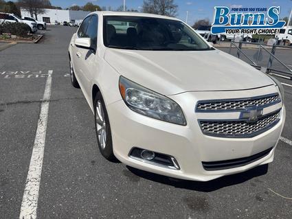 2013 Chevrolet Malibu Rock Hill SC