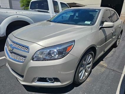 2013 Chevrolet Malibu Phoenix AZ