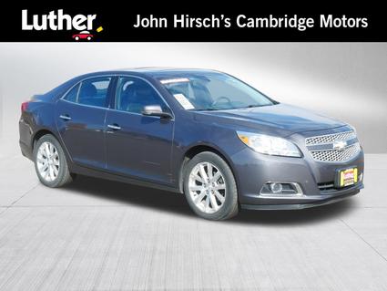 2013 Chevrolet Malibu Cambridge MN