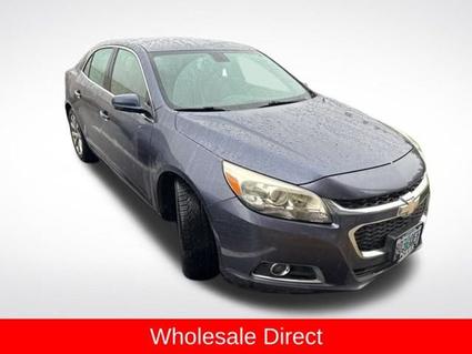 2014 Chevrolet Malibu Salem OR