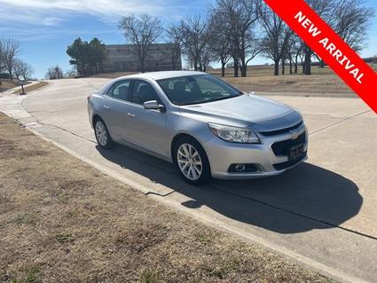 2014 Chevrolet Malibu Broken Arrow OK