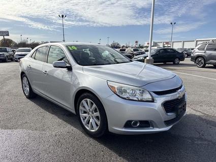 2014 Chevrolet Malibu Broken Arrow OK