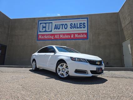 2019 Chevrolet Impala Albuquerque NM
