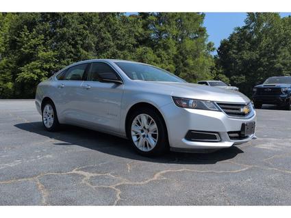 2019 Chevrolet Impala Newberry SC