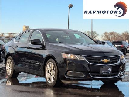 2019 Chevrolet Impala Burnsville MN
