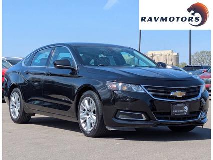 2019 Chevrolet Impala Burnsville MN