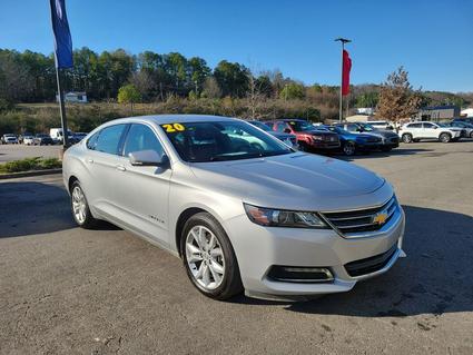2020 Chevrolet Impala Cullman AL