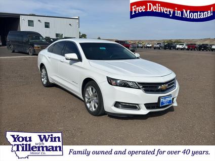 2019 Chevrolet Impala Havre MT
