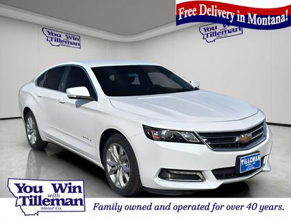 2019 Chevrolet Impala Havre MT