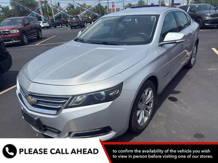 2019 Chevrolet Impala Van Wert OH